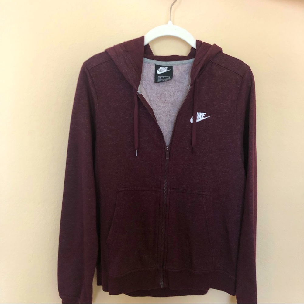 Nike Women’s Full-Zip Hoodie